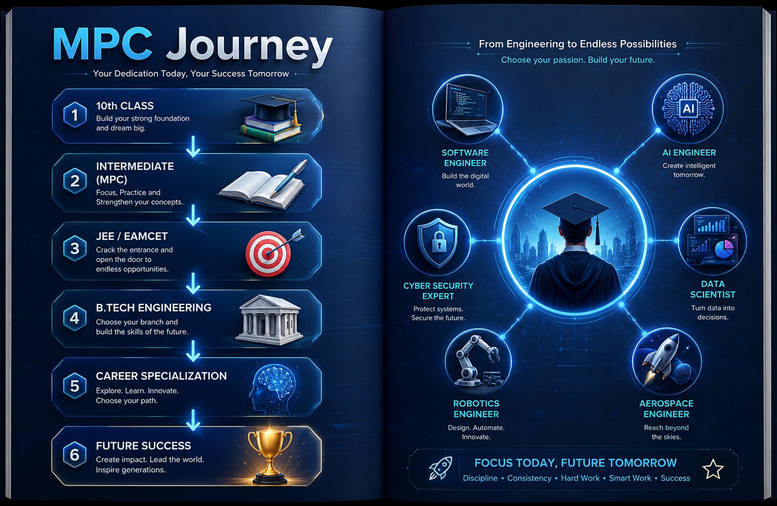 MPC Roadmap